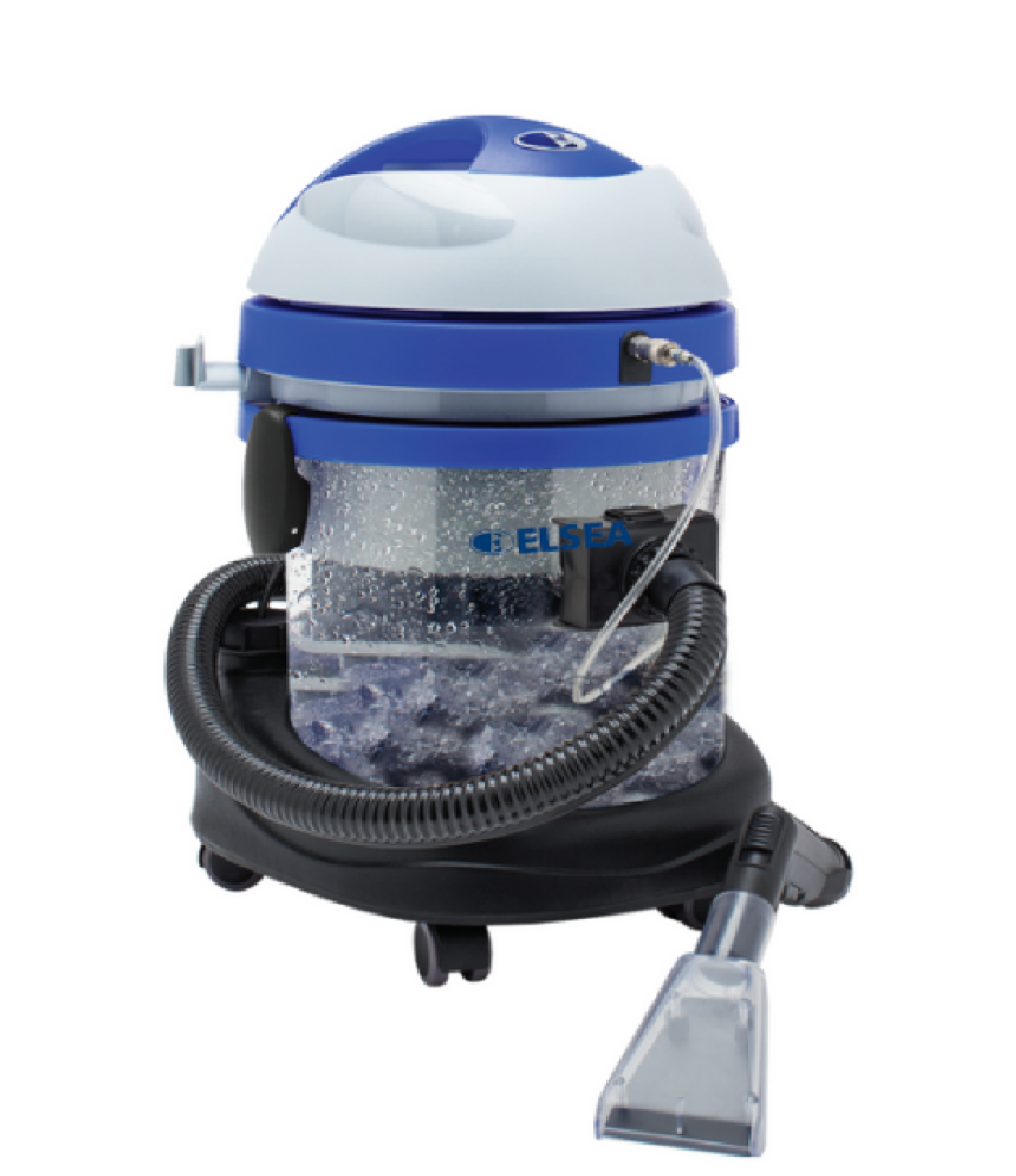 Lava-aspiradora Profesional con filtro de agua Estro Bio