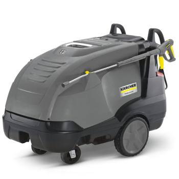 Hidrolavadoras agua caliente y vapor