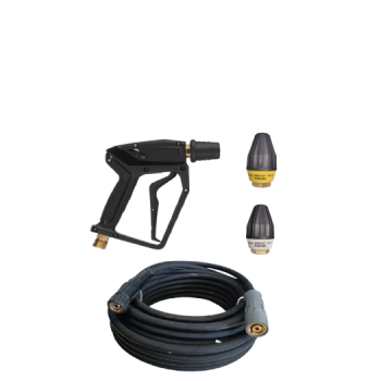 2. Repuestos hidrolavadoras