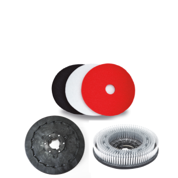 3. Repuestos fregadoras de pisos